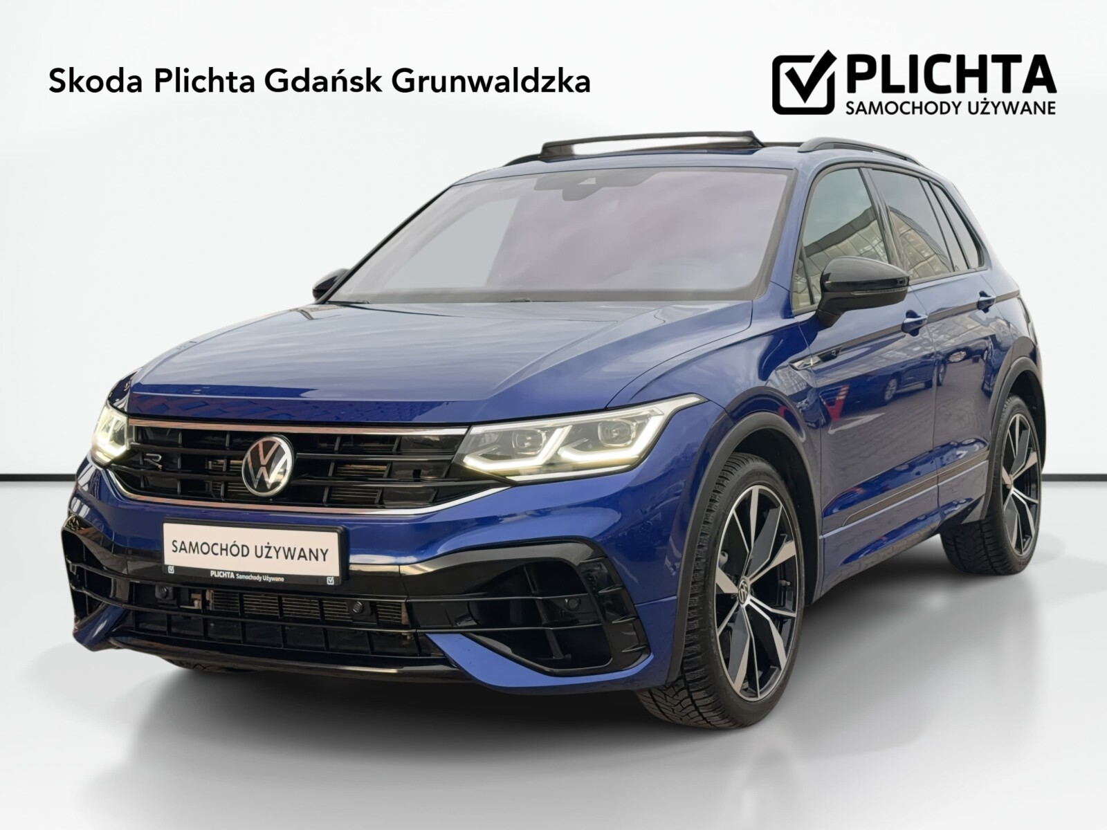 Volkswagen Tiguan - zdjęcie 1