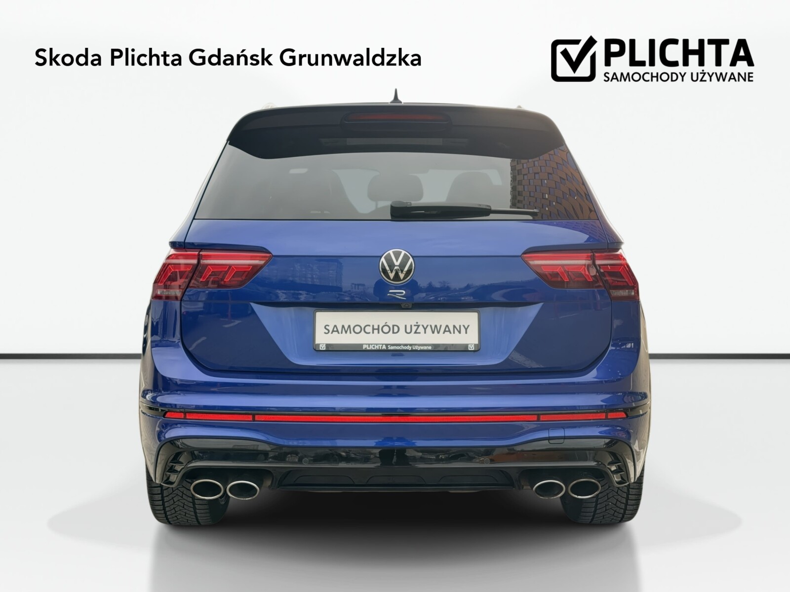 Volkswagen Tiguan - zdjęcie 6
