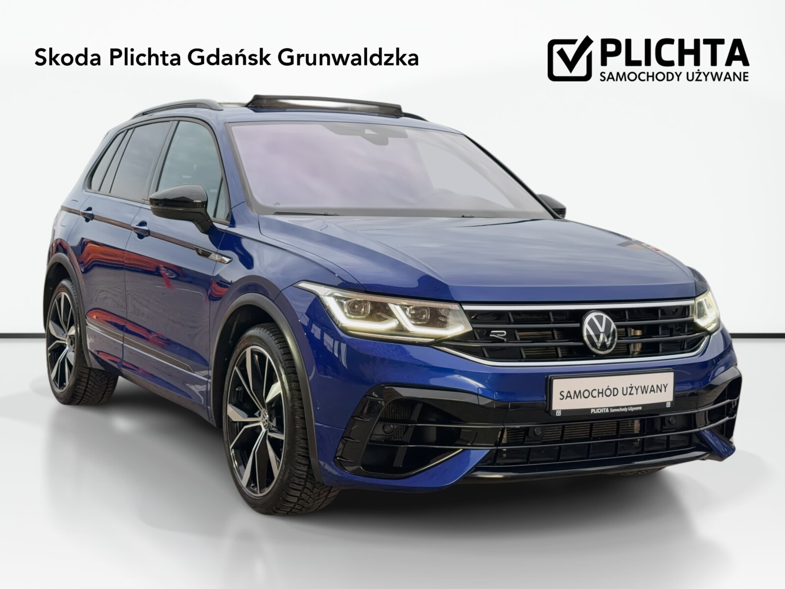 Volkswagen Tiguan - zdjęcie 3