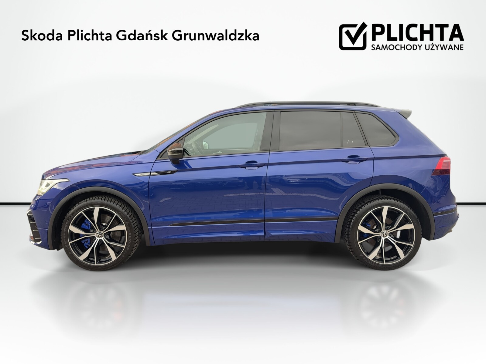 Volkswagen Tiguan - zdjęcie 8