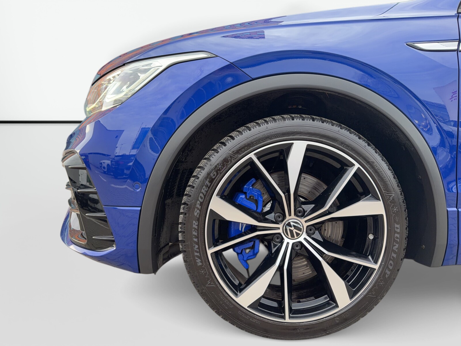Volkswagen Tiguan - zdjęcie 9