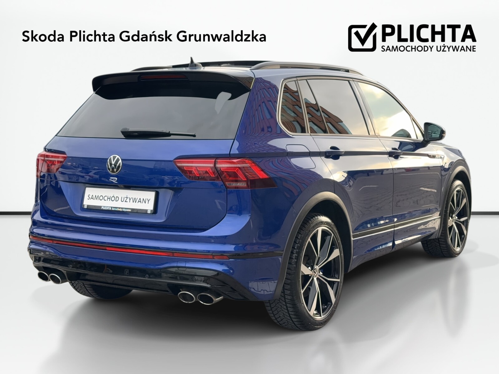 Volkswagen Tiguan - zdjęcie 5