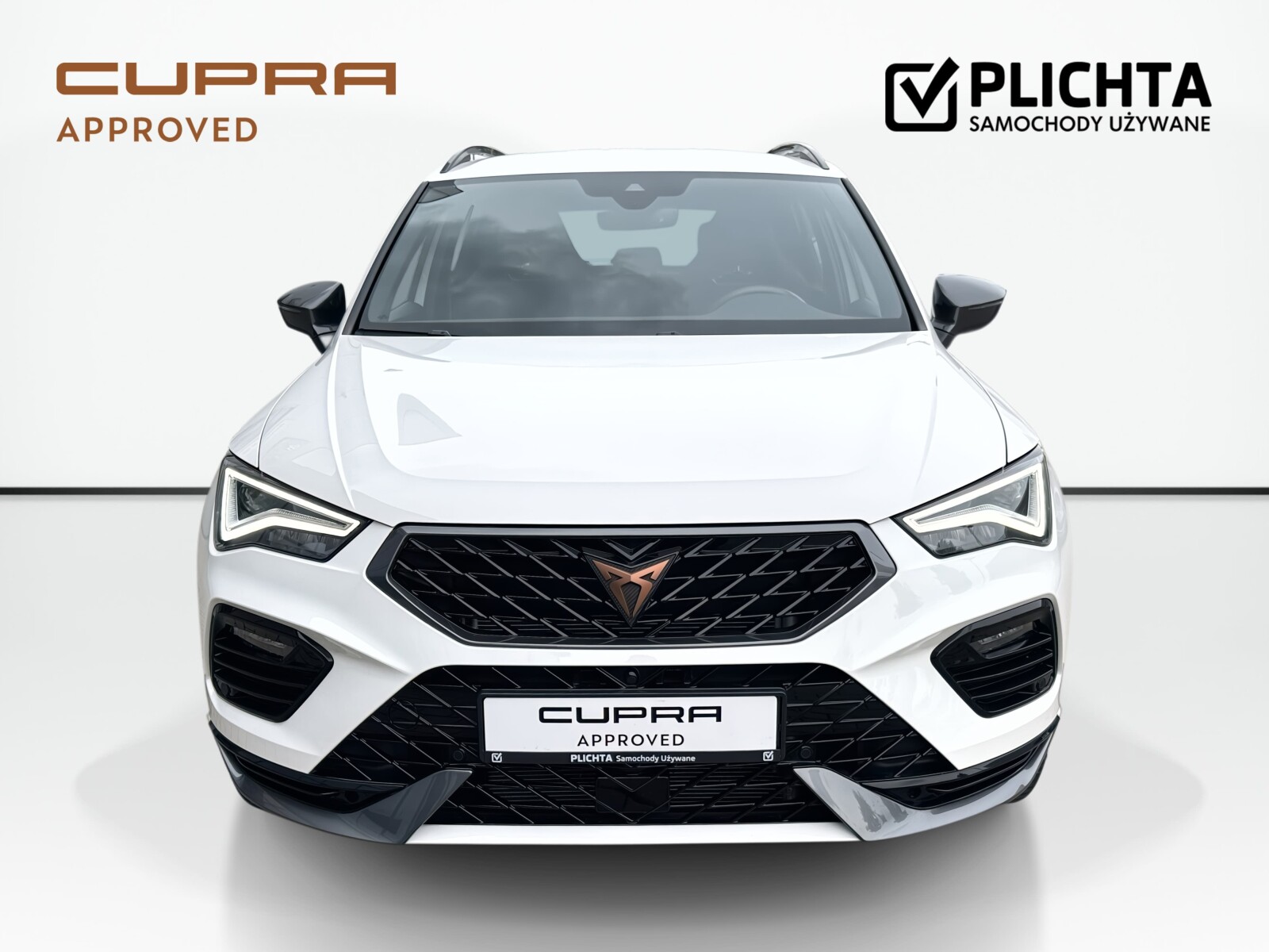 Cupra Ateca - zdjęcie 2