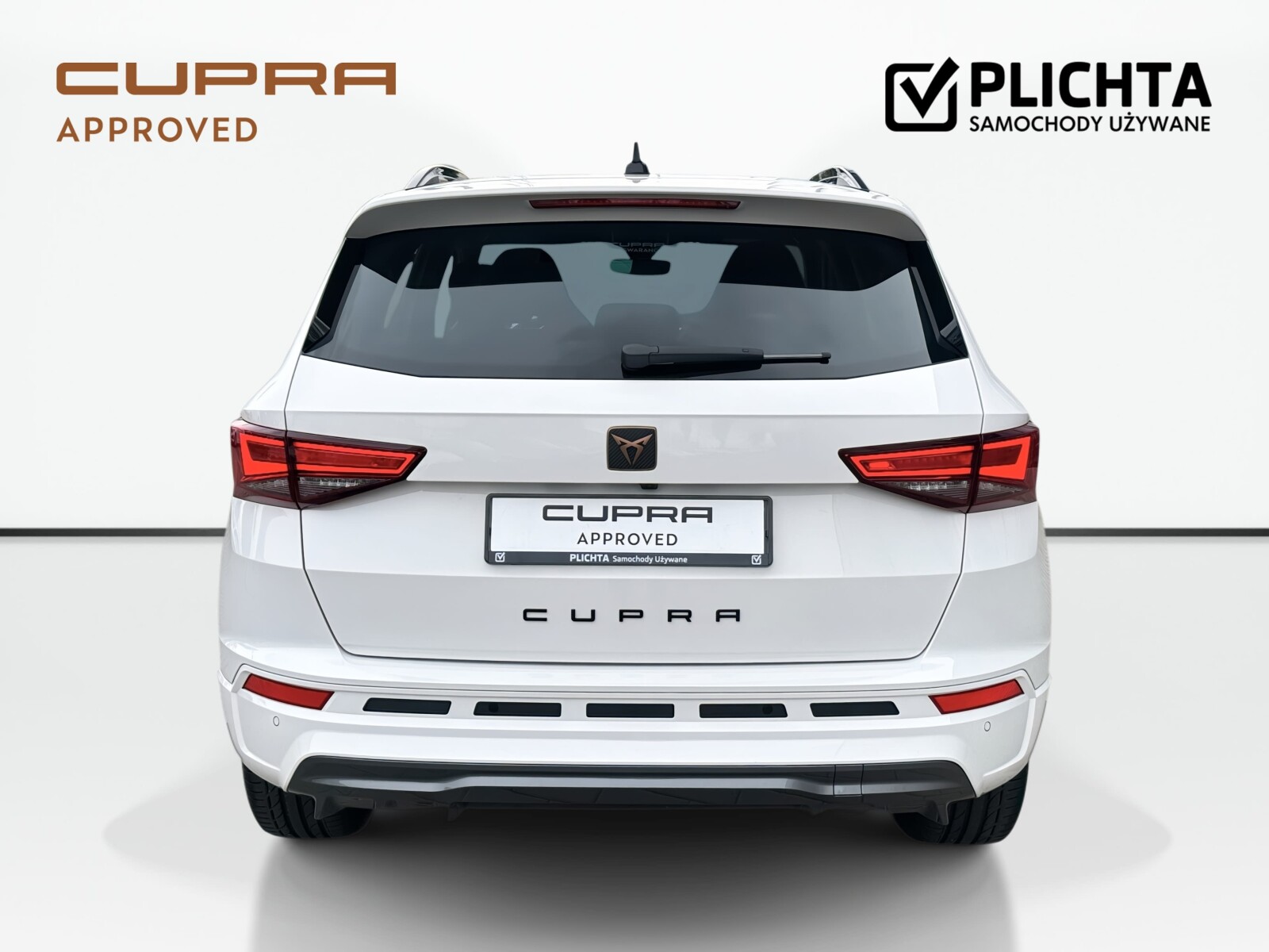 Cupra Ateca - zdjęcie 6