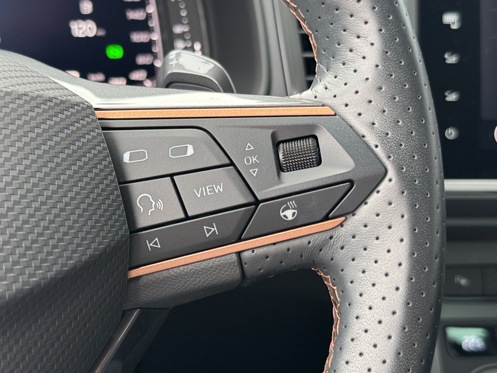 Cupra Ateca - zdjęcie 24