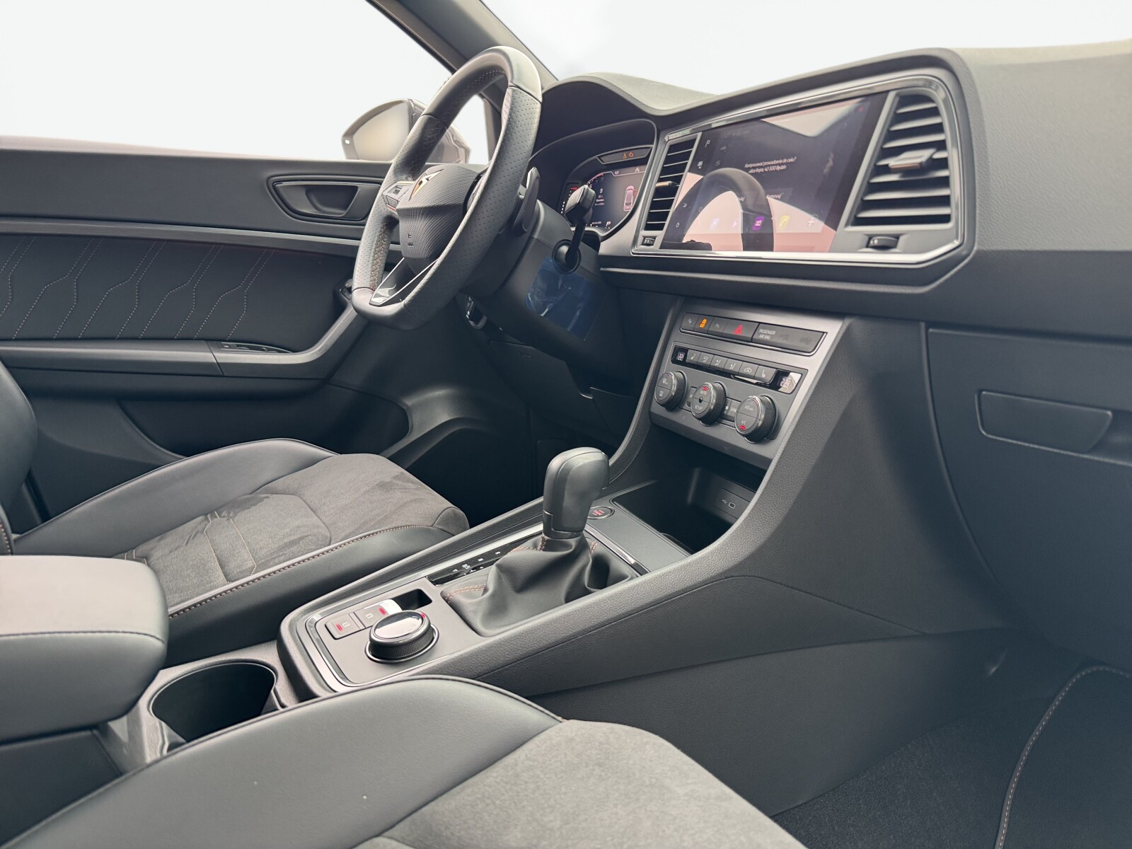 Cupra Ateca - zdjęcie 18