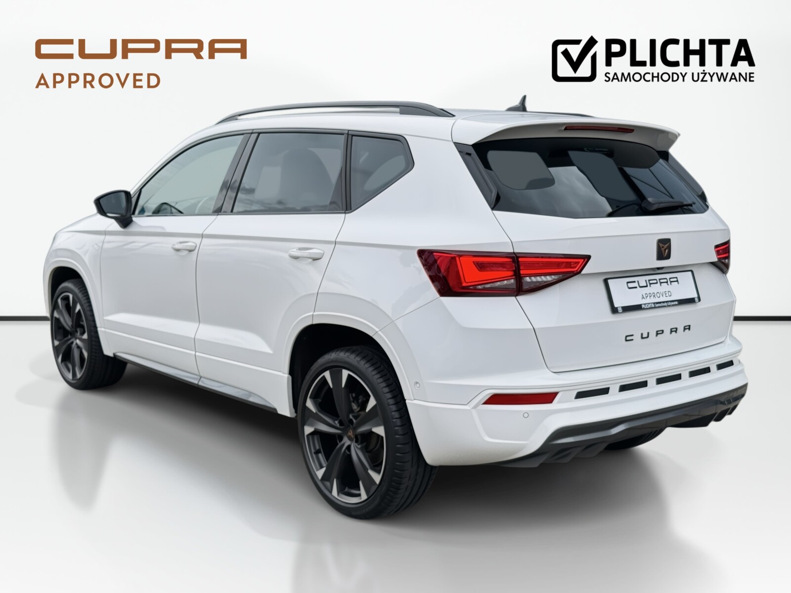Cupra Ateca - zdjęcie 7