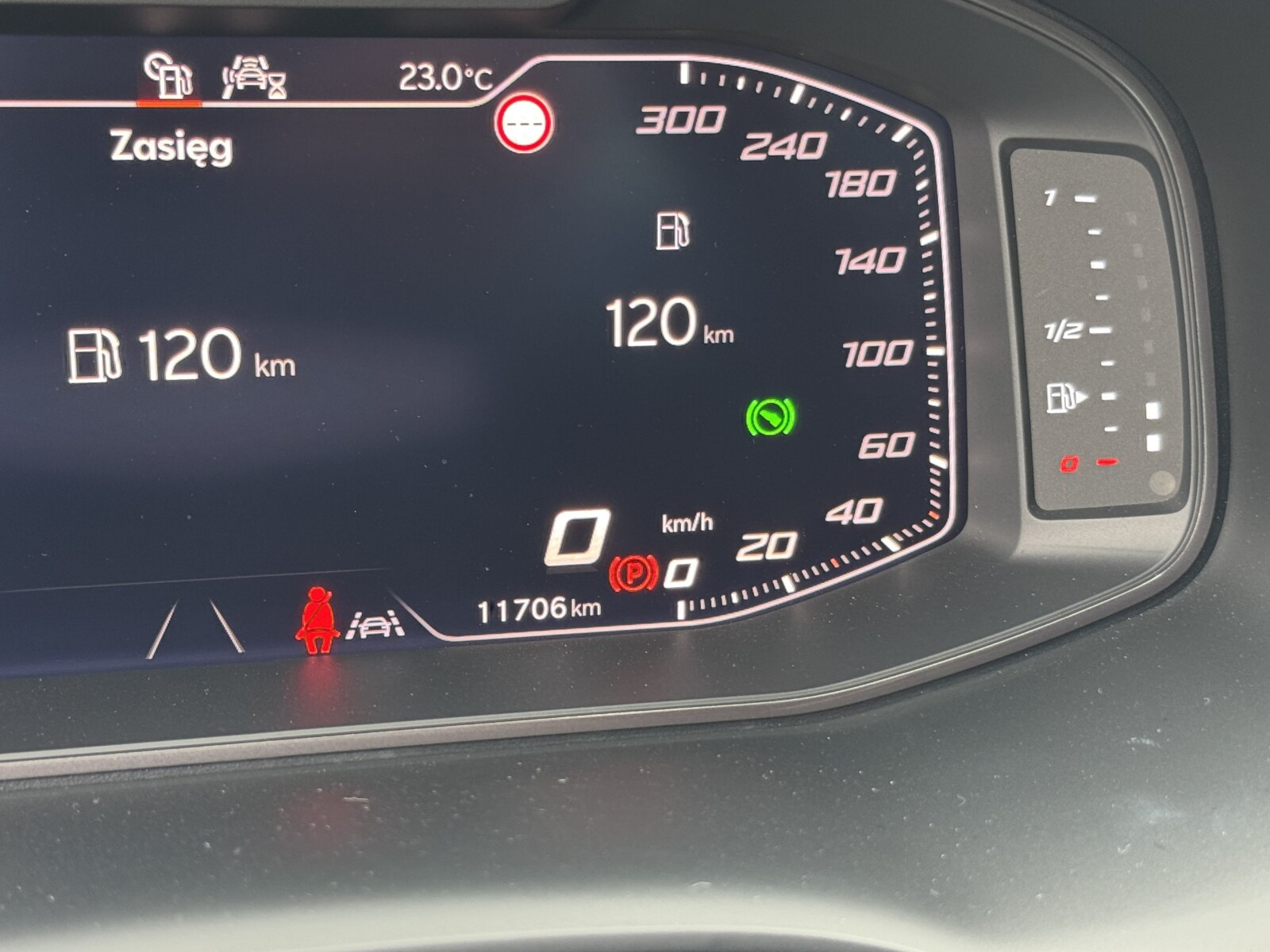 Cupra Ateca - zdjęcie 23