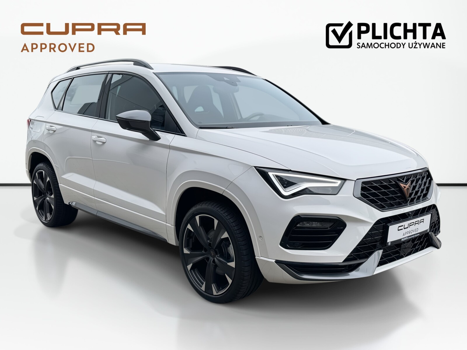 Cupra Ateca - zdjęcie 3