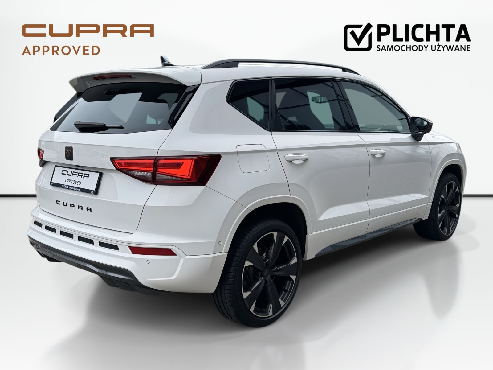 Cupra Ateca - zdjęcie 5
