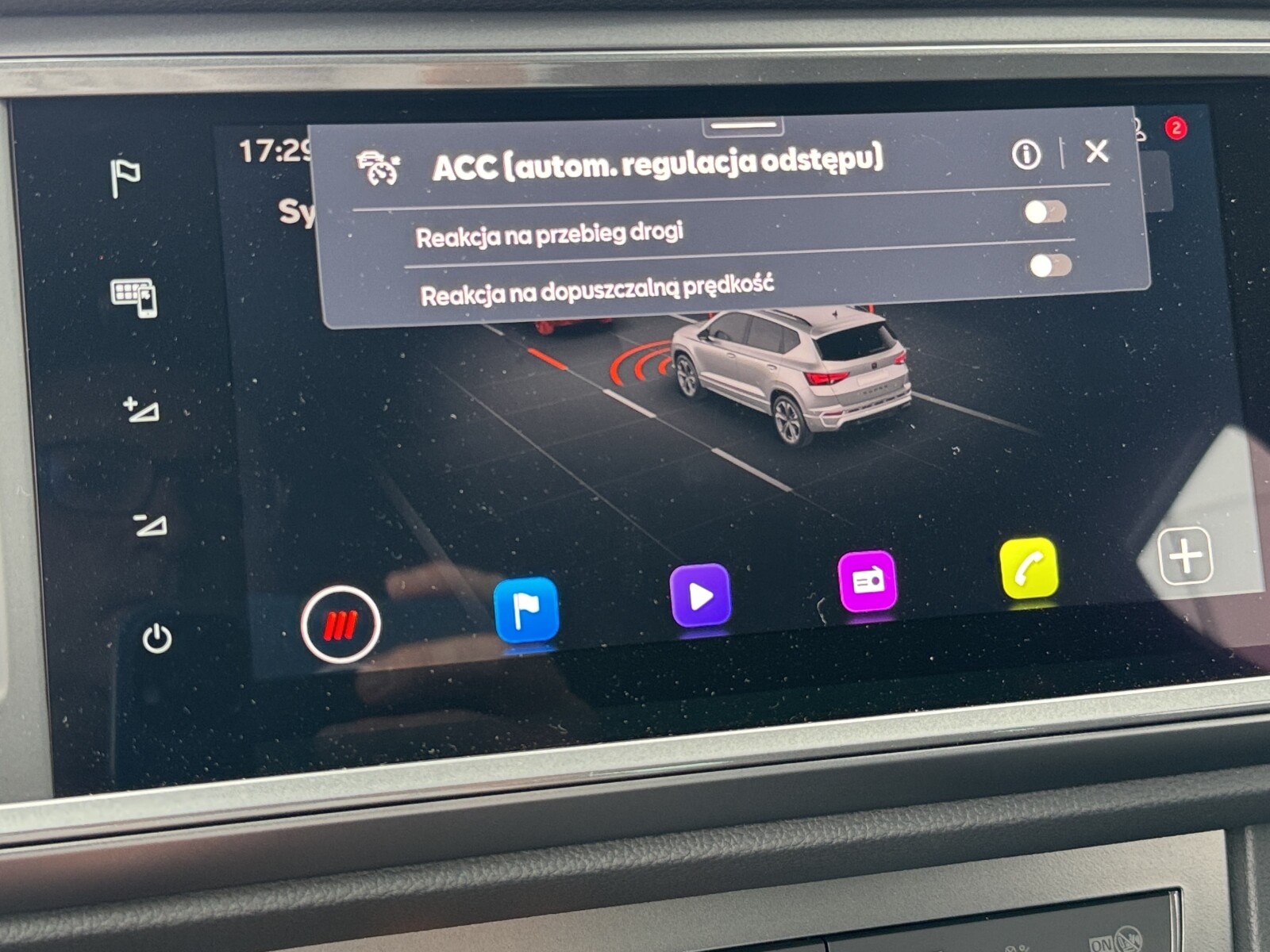 Cupra Ateca - zdjęcie 39