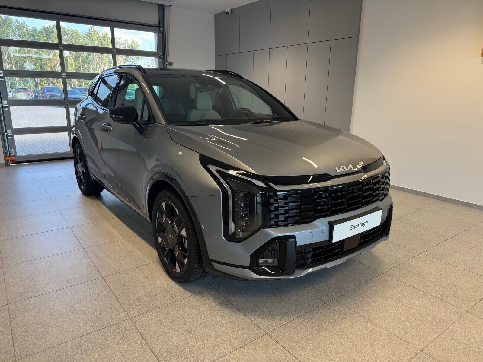 KIA Sportage GT Line (2026)