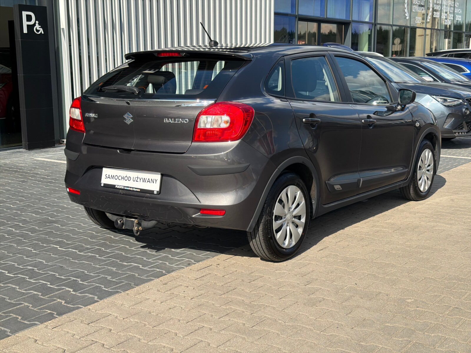 Suzuki Baleno - zdjęcie 5