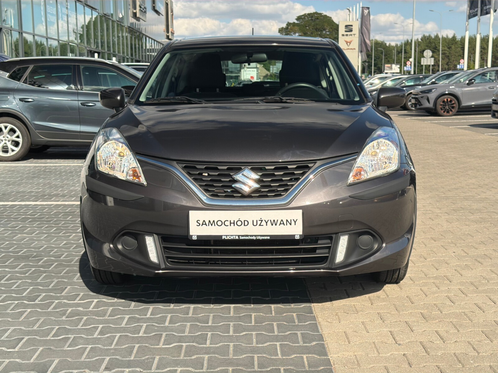 Suzuki Baleno - zdjęcie 8