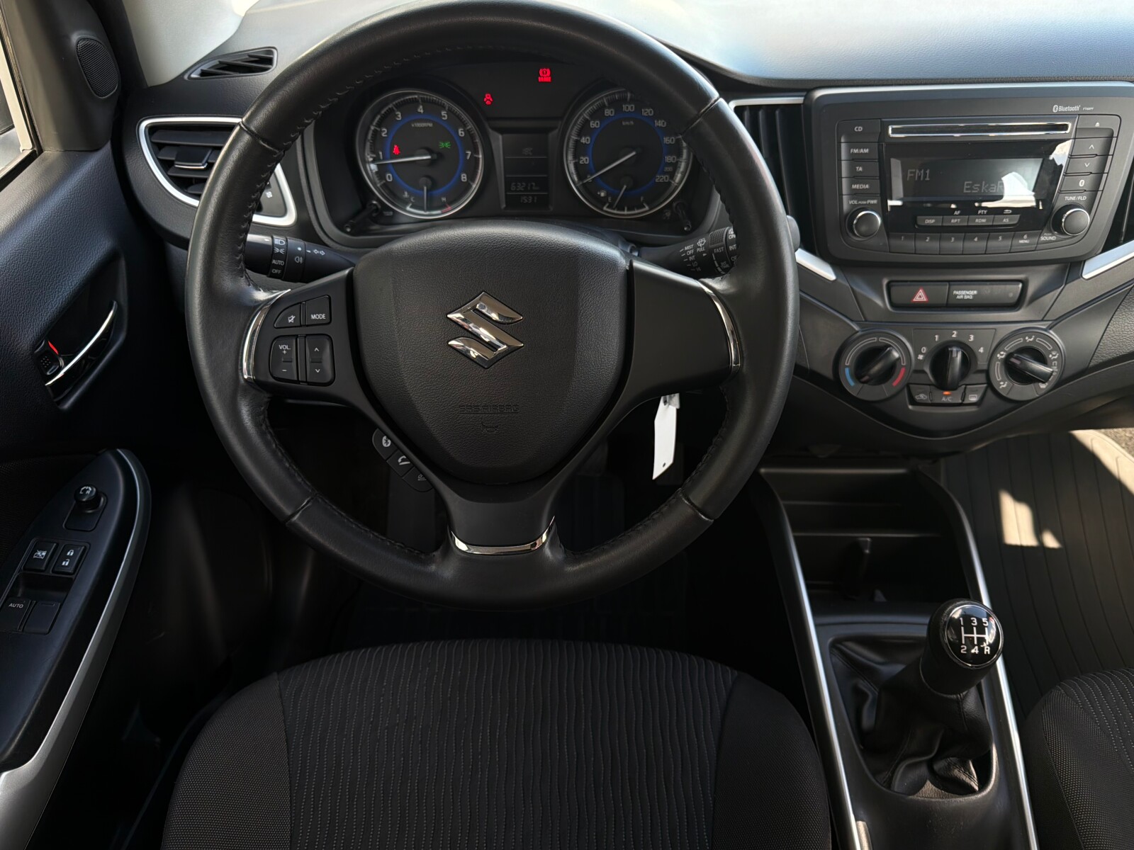 Suzuki Baleno - zdjęcie 10