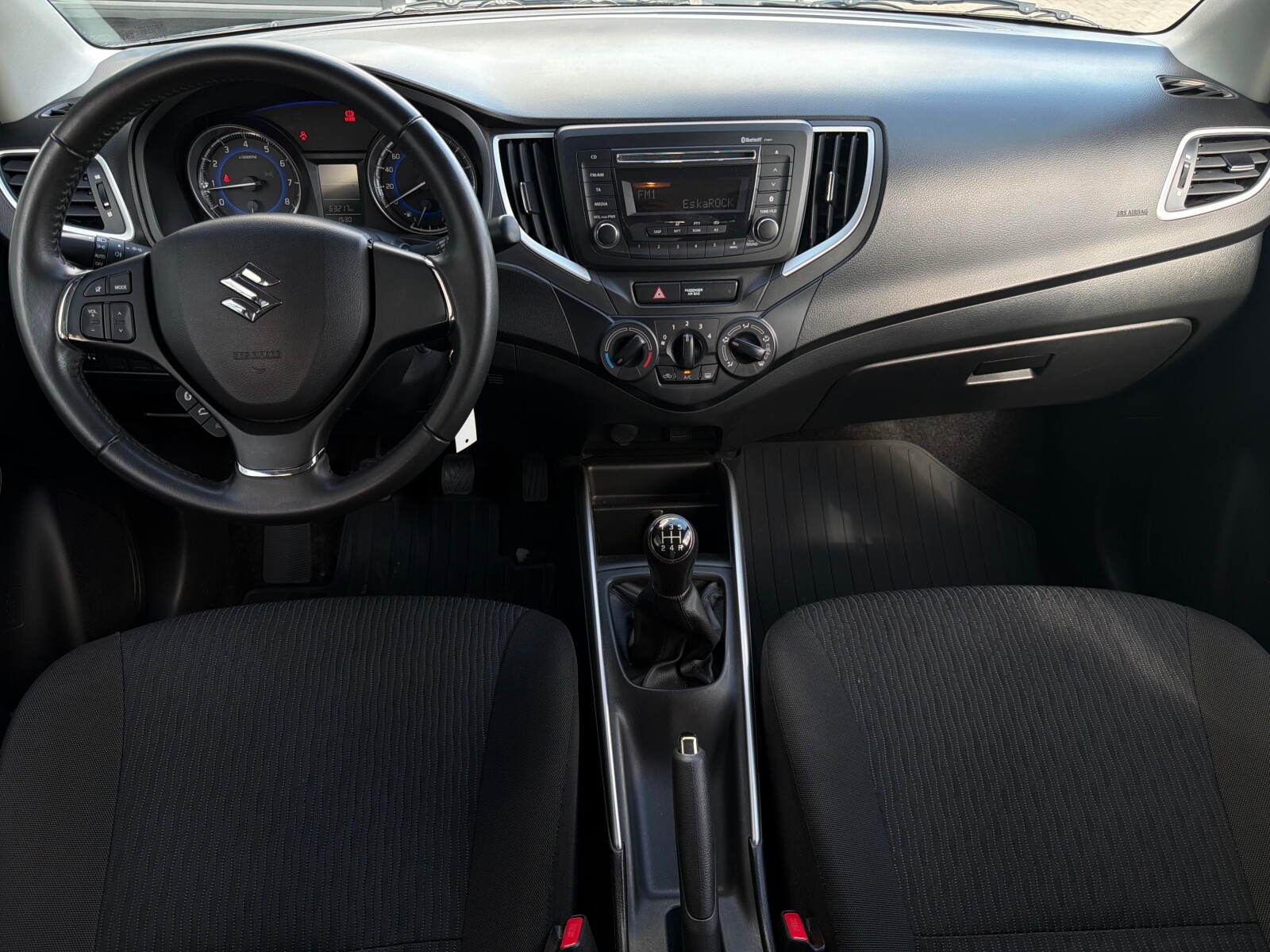 Suzuki Baleno - zdjęcie 9