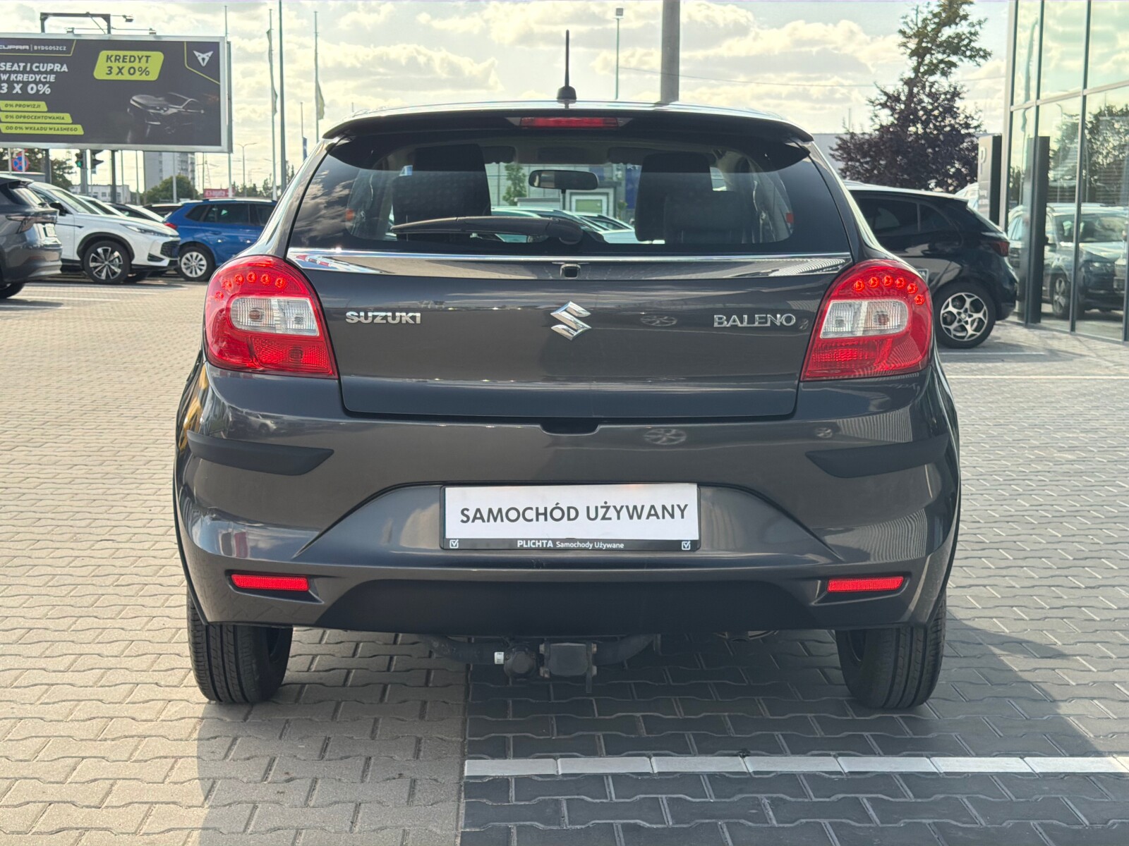 Suzuki Baleno - zdjęcie 4