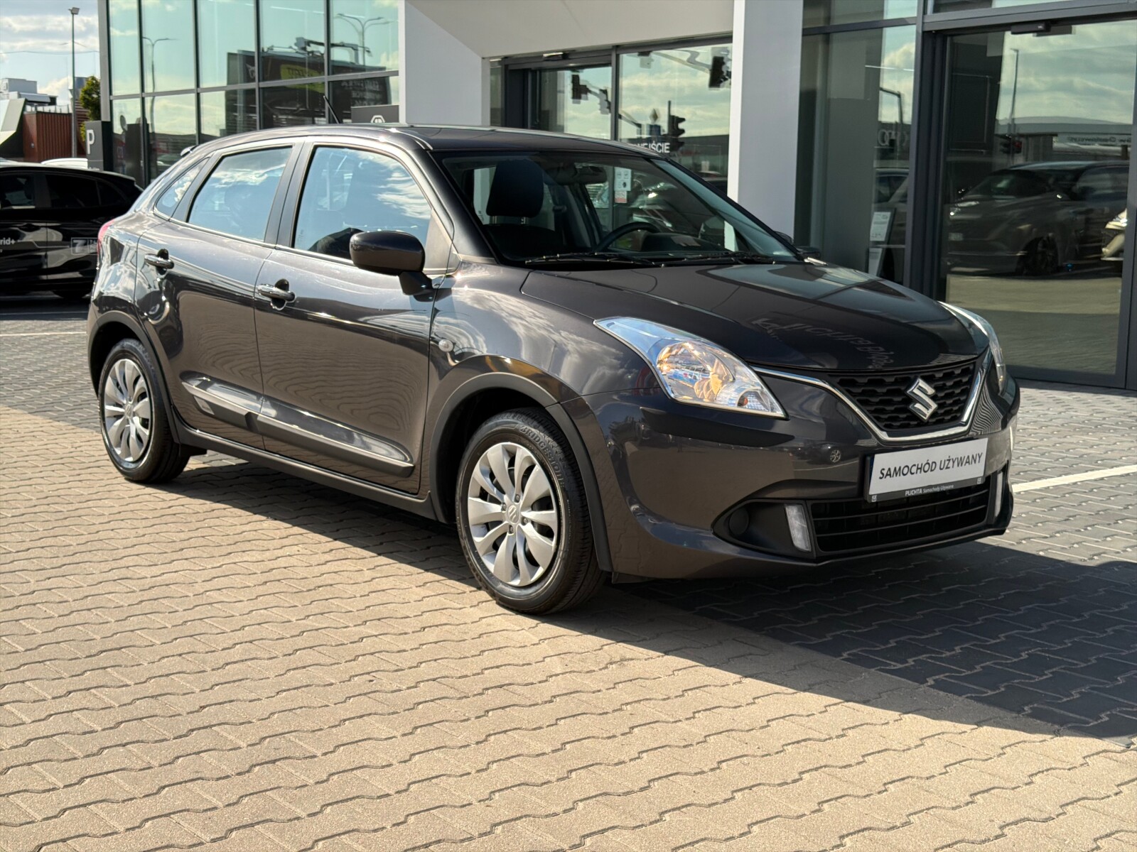 Suzuki Baleno - zdjęcie 7