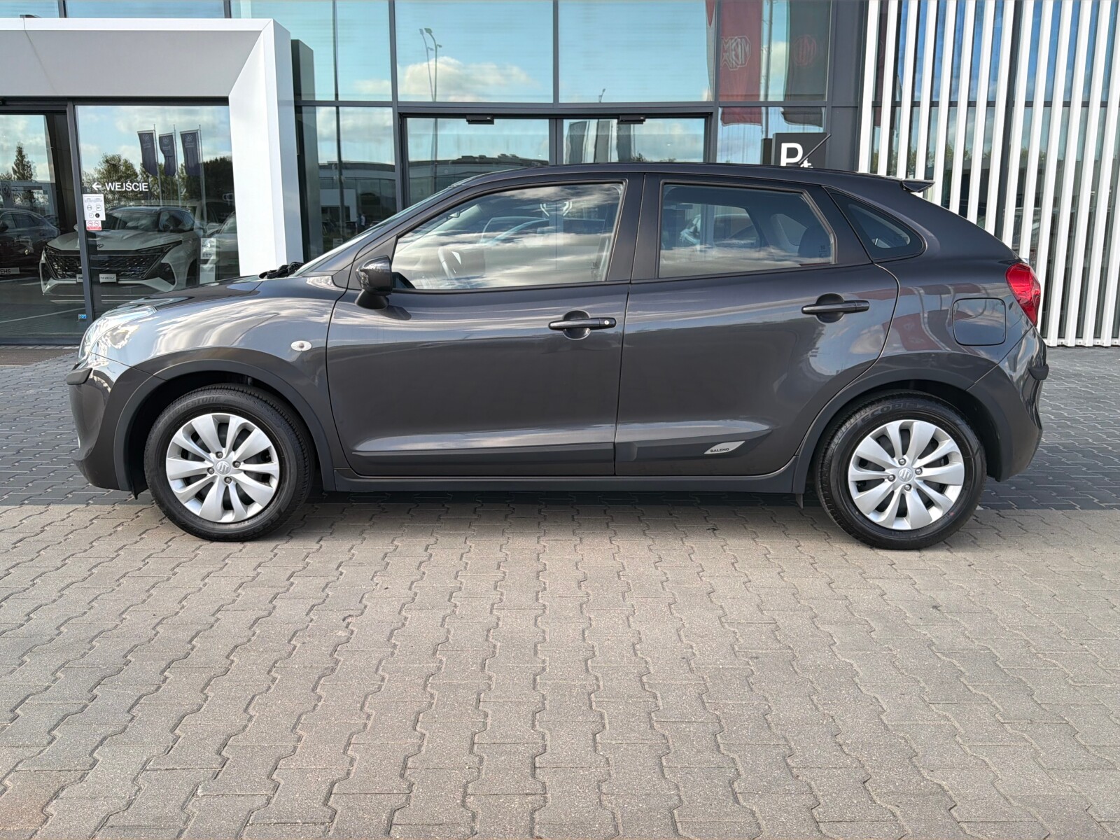 Suzuki Baleno - zdjęcie 2