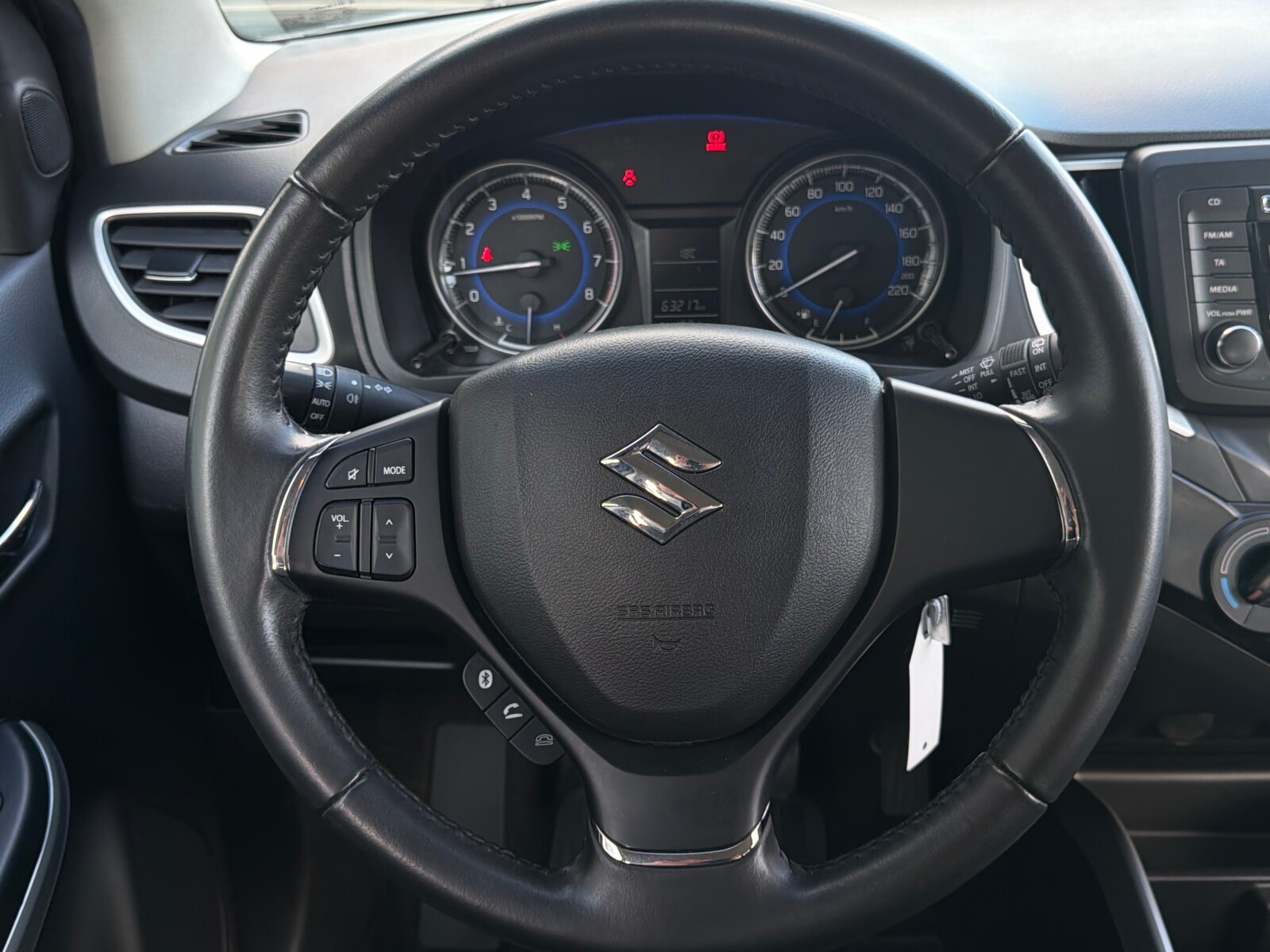 Suzuki Baleno - zdjęcie 15