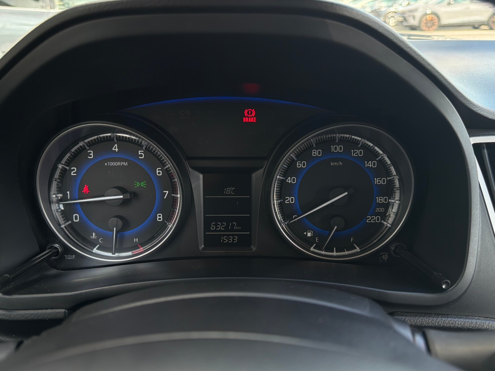 Suzuki Baleno - zdjęcie 17