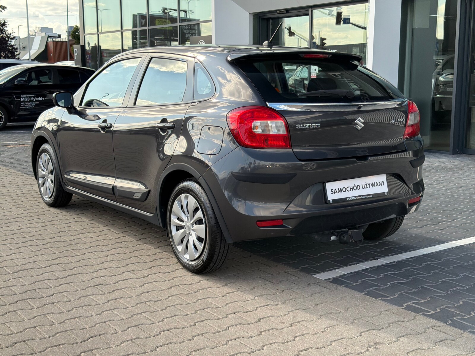 Suzuki Baleno - zdjęcie 3