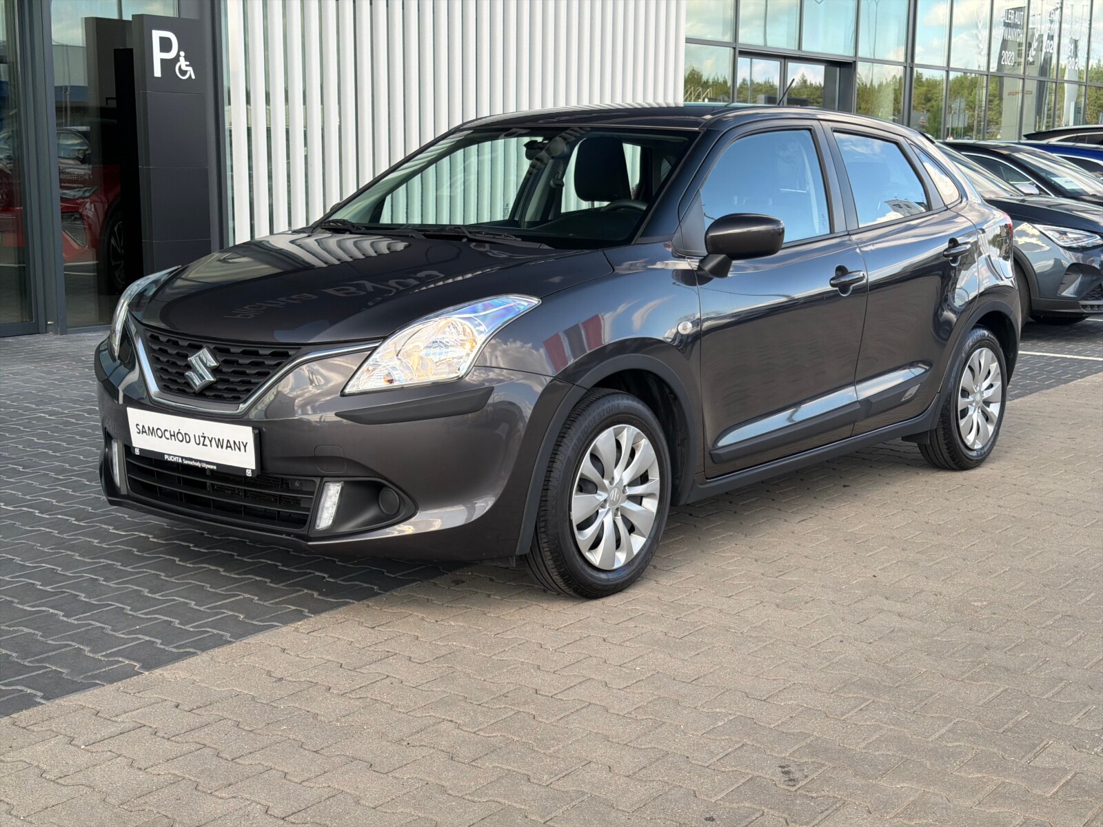 Suzuki Baleno - zdjęcie 1