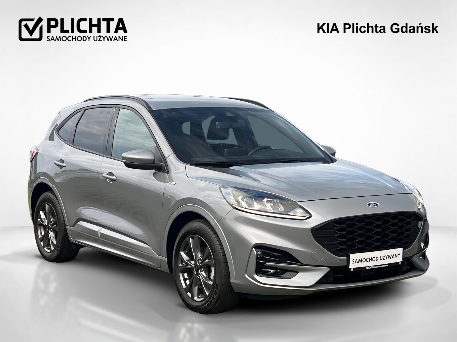 Ford Kuga - zdjęcie 7