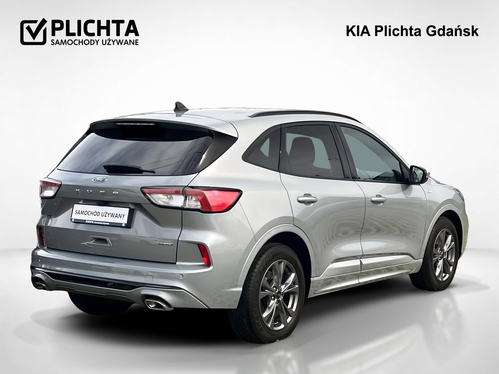 Ford Kuga - zdjęcie 5