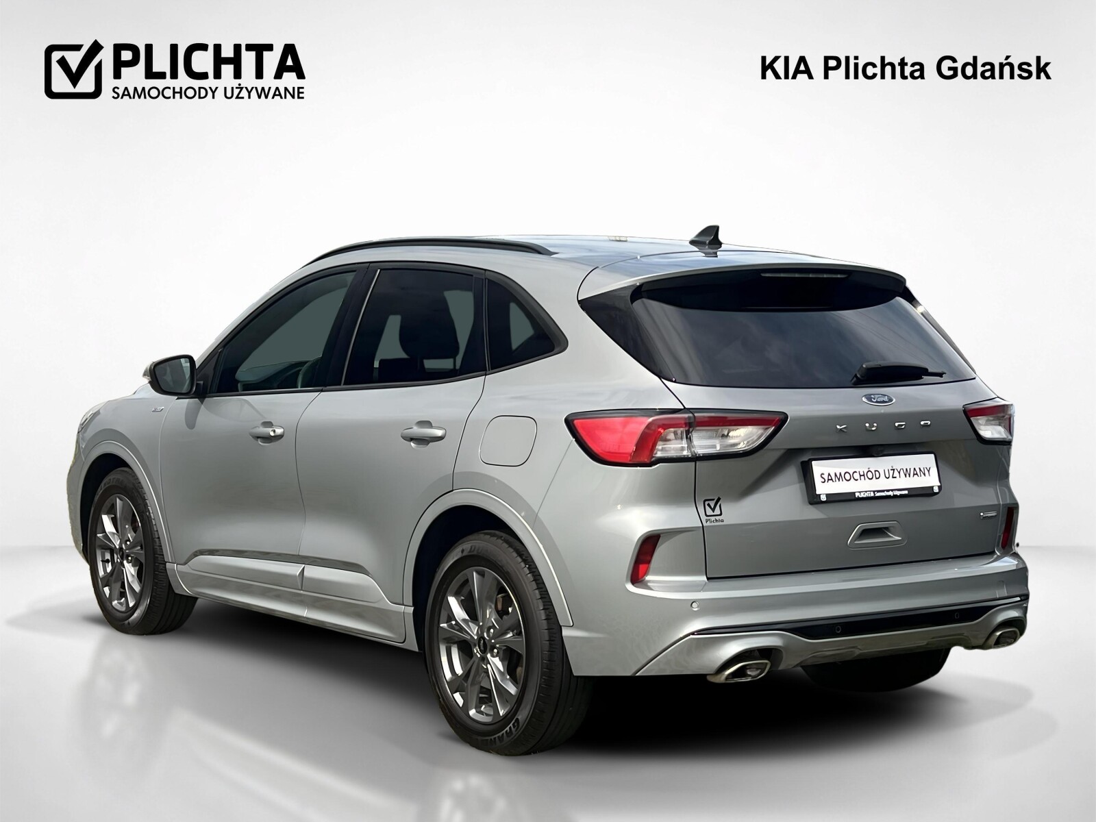 Ford Kuga - zdjęcie 3