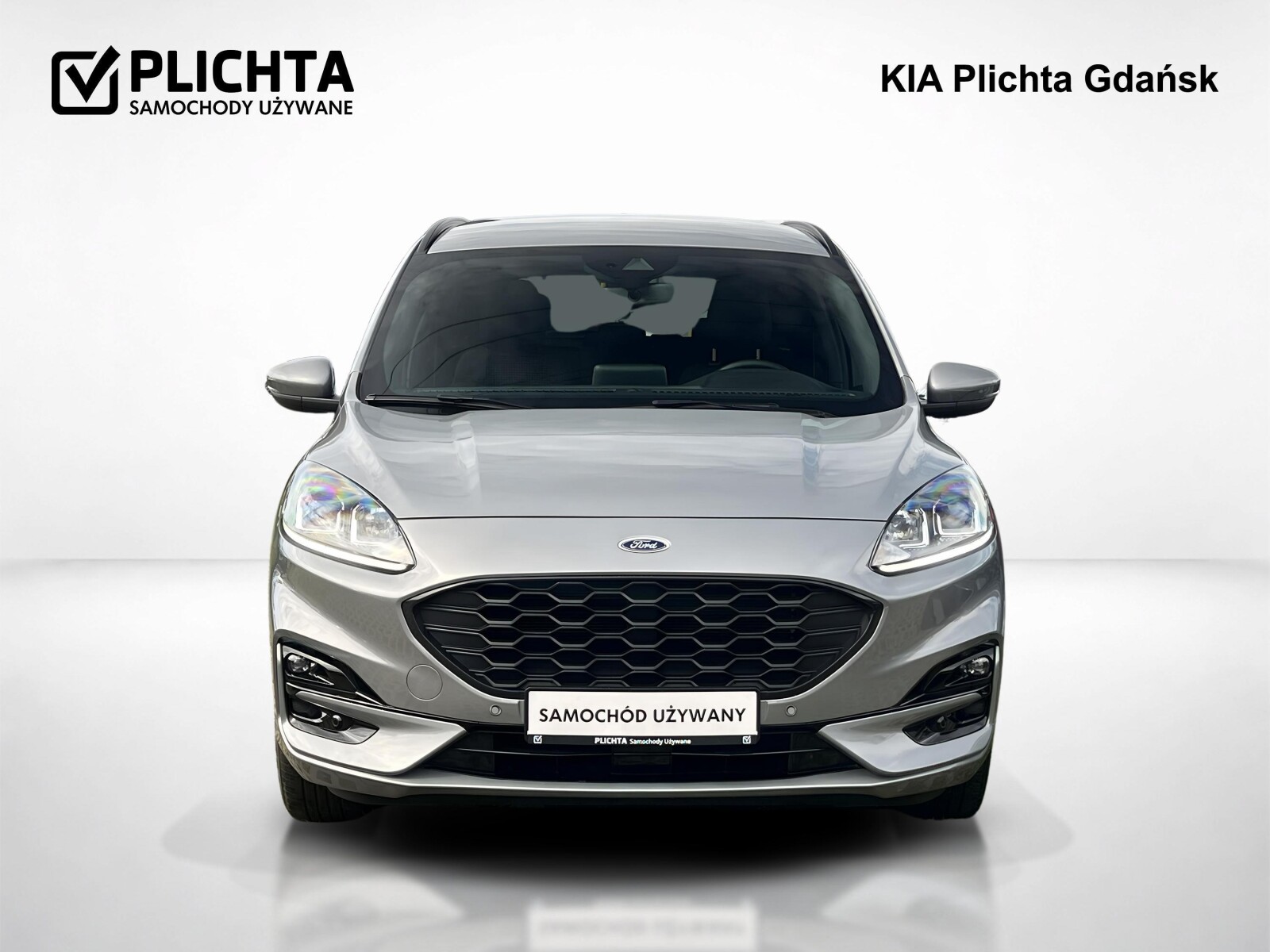 Ford Kuga - zdjęcie 8