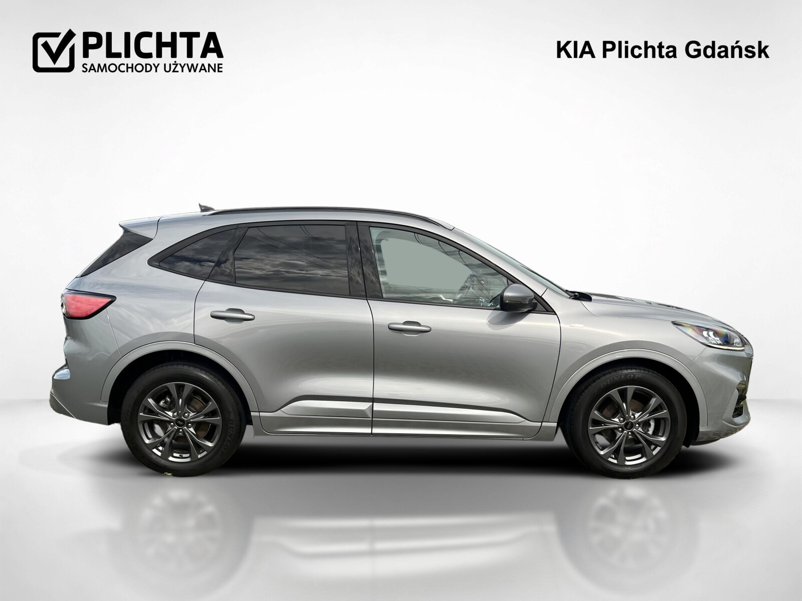 Ford Kuga - zdjęcie 6