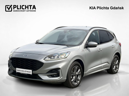używany Ford Kuga salon KIA PLICHTA Gdańsk