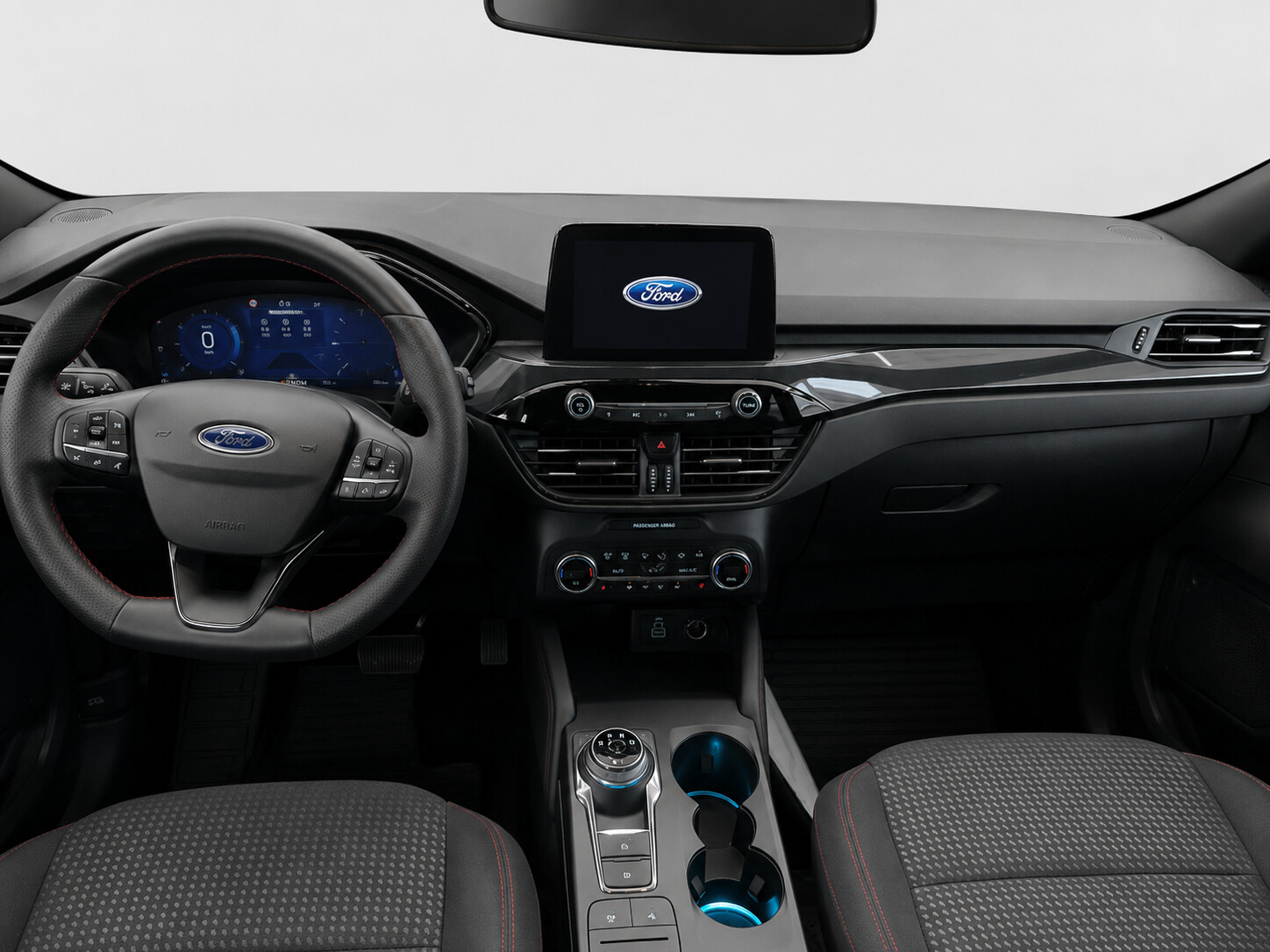 Ford Kuga - zdjęcie 2