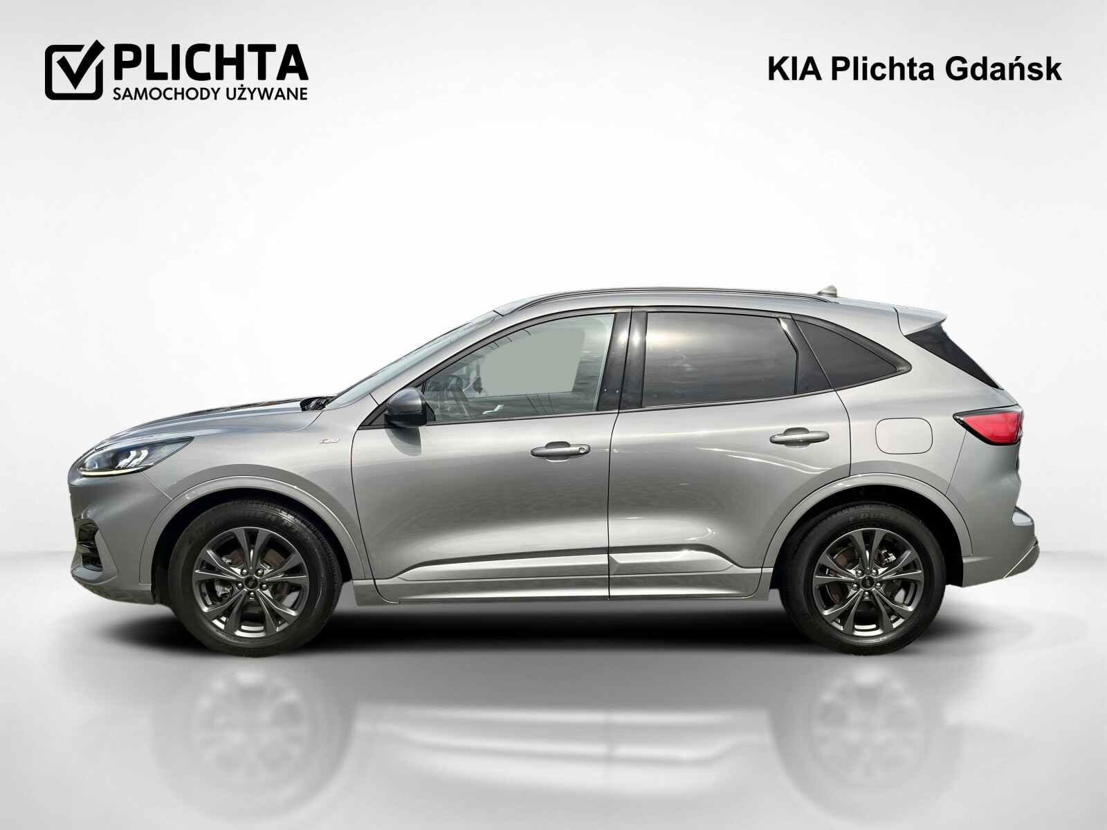 Ford Kuga - zdjęcie 2