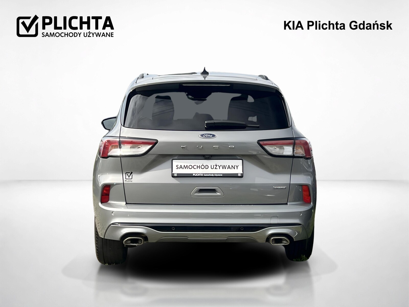 Ford Kuga - zdjęcie 4