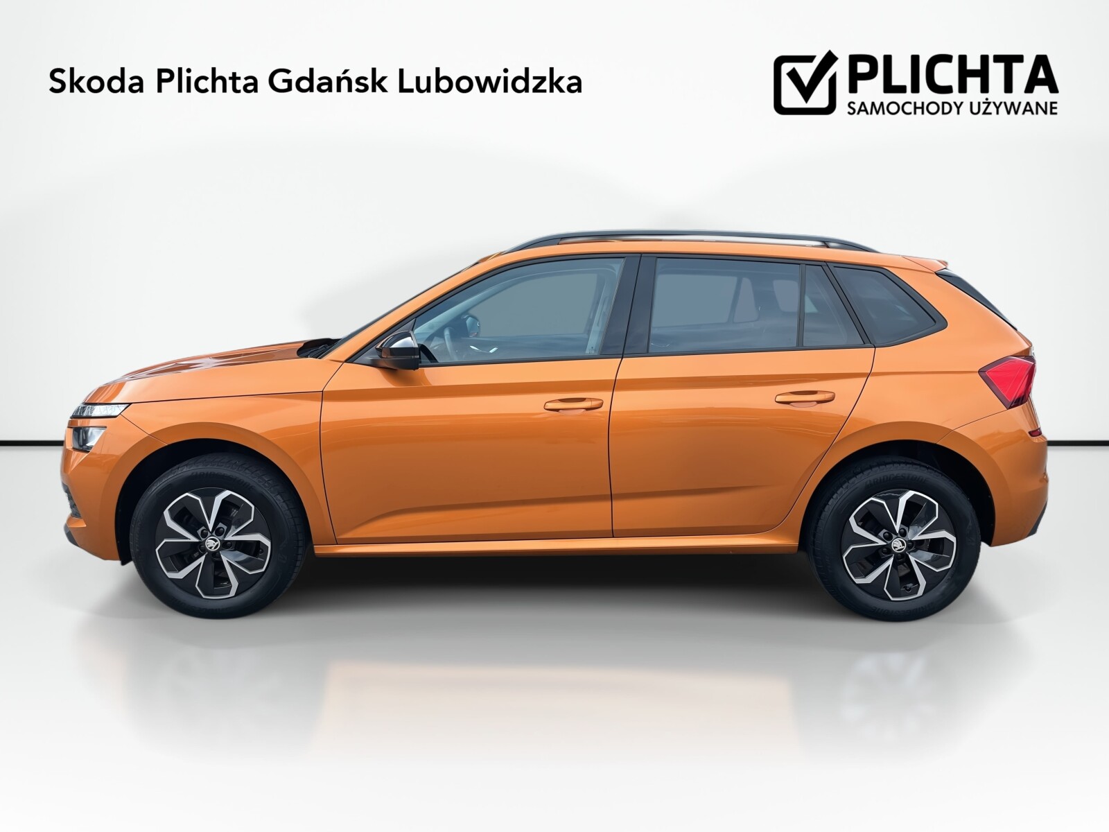 Škoda Kamiq - zdjęcie 8