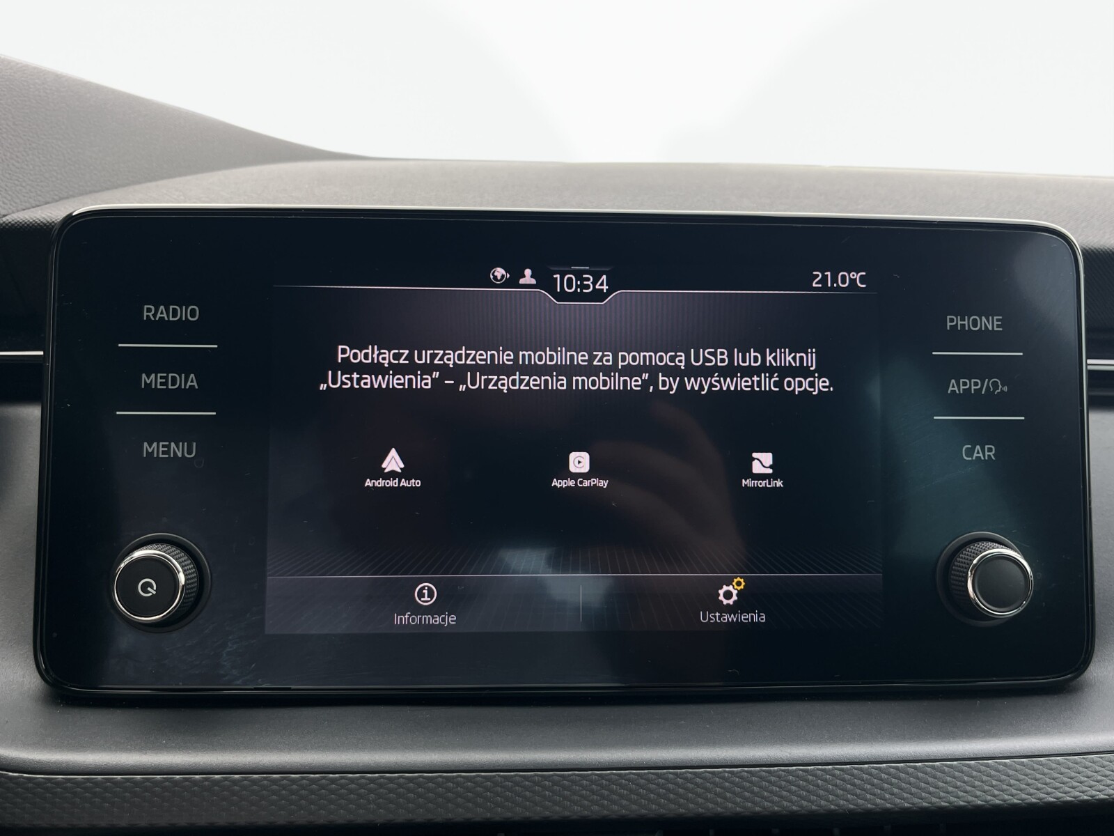 Škoda Kamiq - zdjęcie 20