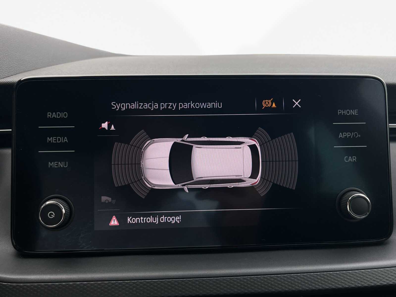 Škoda Kamiq - zdjęcie 19