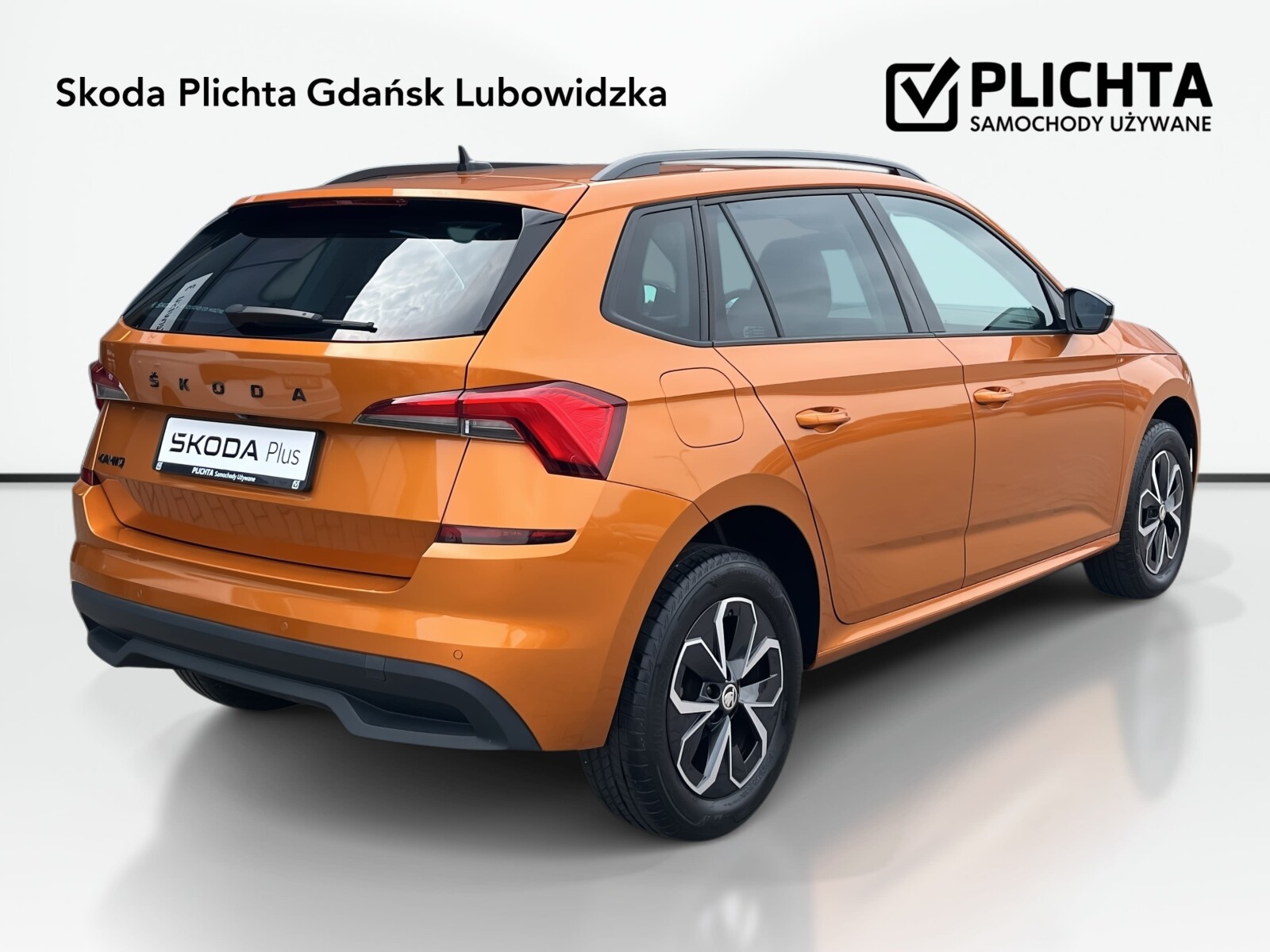 Škoda Kamiq - zdjęcie 5