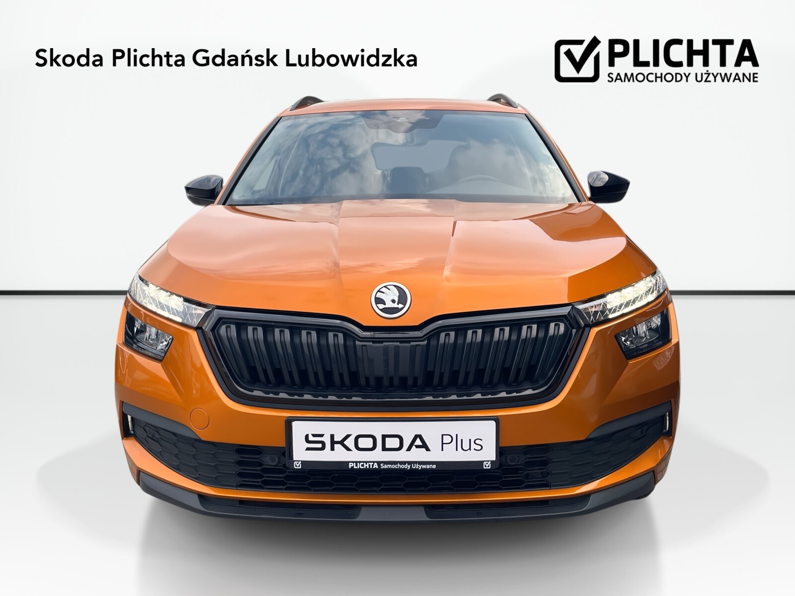 Škoda Kamiq - zdjęcie 2