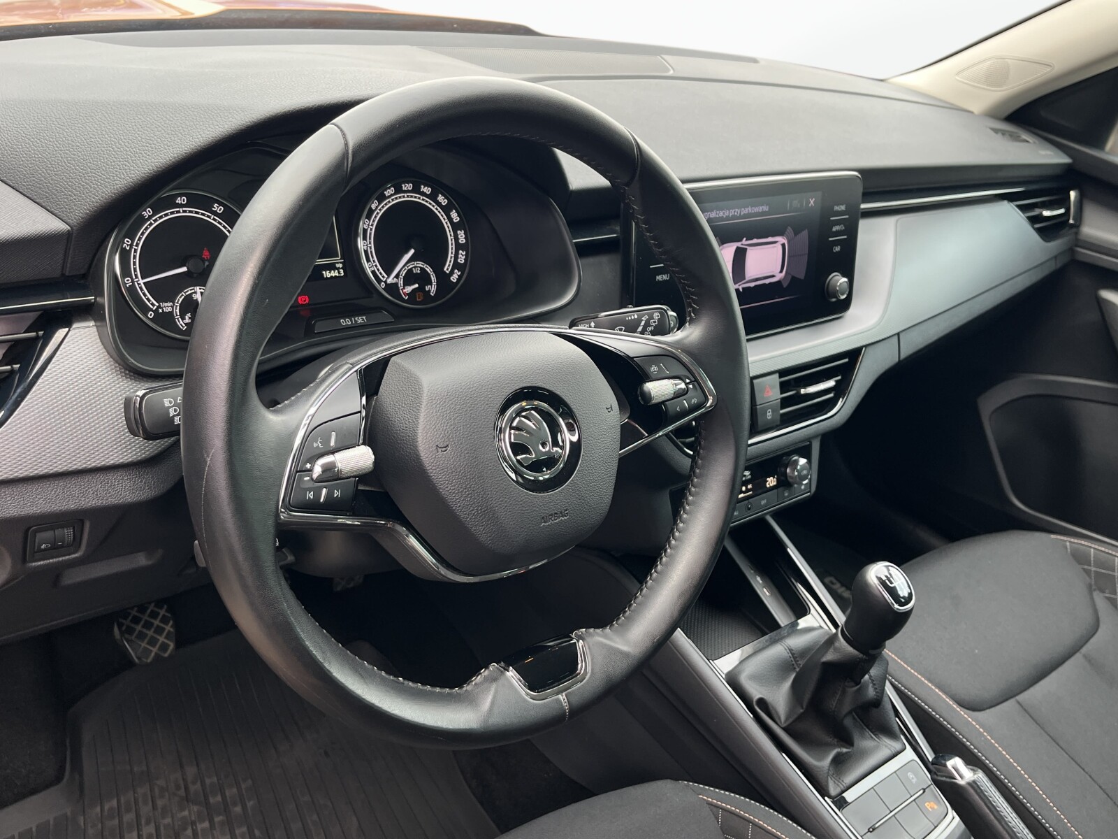 Škoda Kamiq - zdjęcie 9