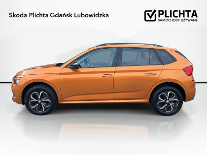 Škoda Kamiq LED Kamera Podgrzewane Fotele Czujniki Parkowania Asystenci Smarltink