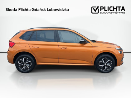 Škoda Kamiq LED Kamera Podgrzewane Fotele Czujniki Parkowania Asystenci Smarltink