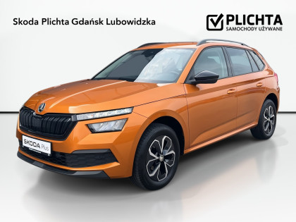 używany Škoda Kamiq salon Škoda Gdańsk Lubowidzka