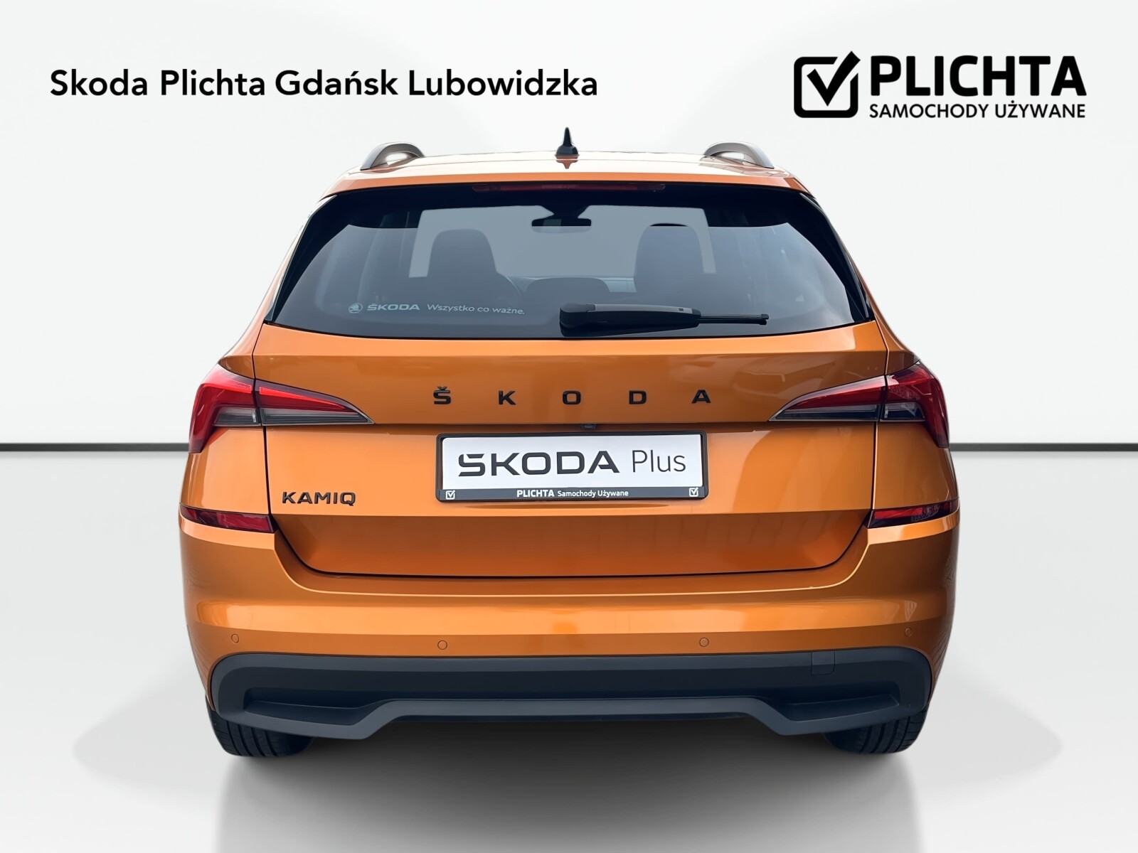 Škoda Kamiq - zdjęcie 6