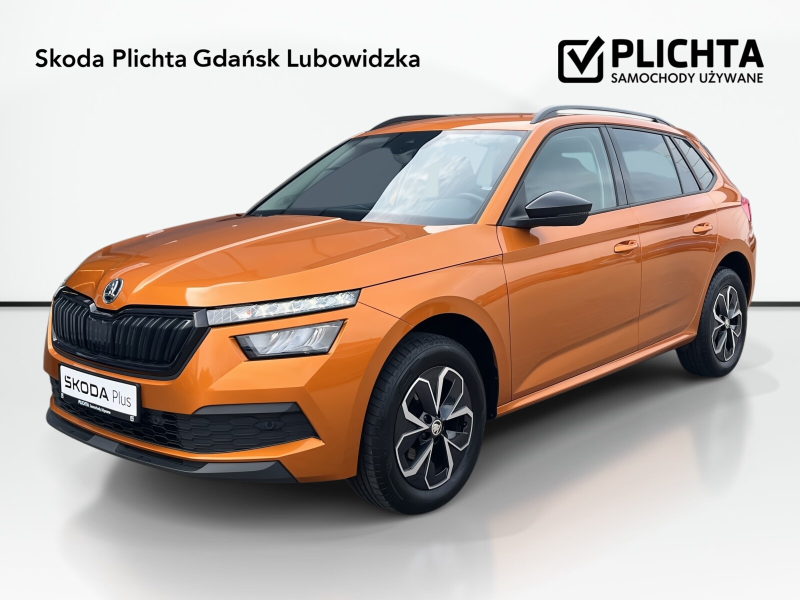 Škoda Kamiq - zdjęcie 1