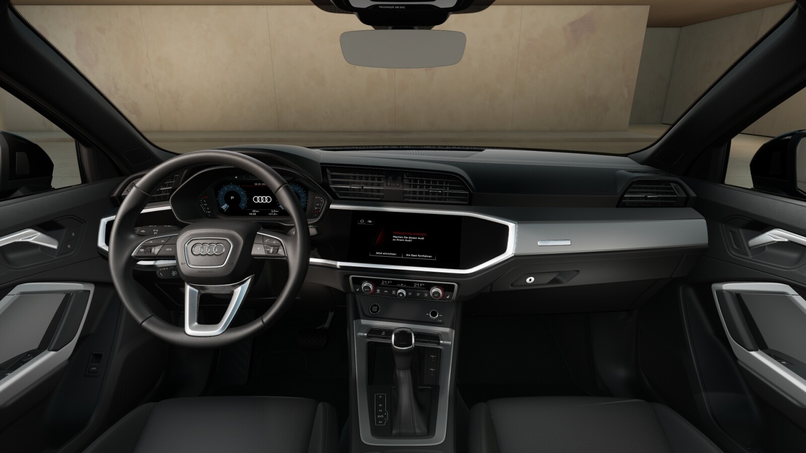 Audi Q3 - zdjęcie 6