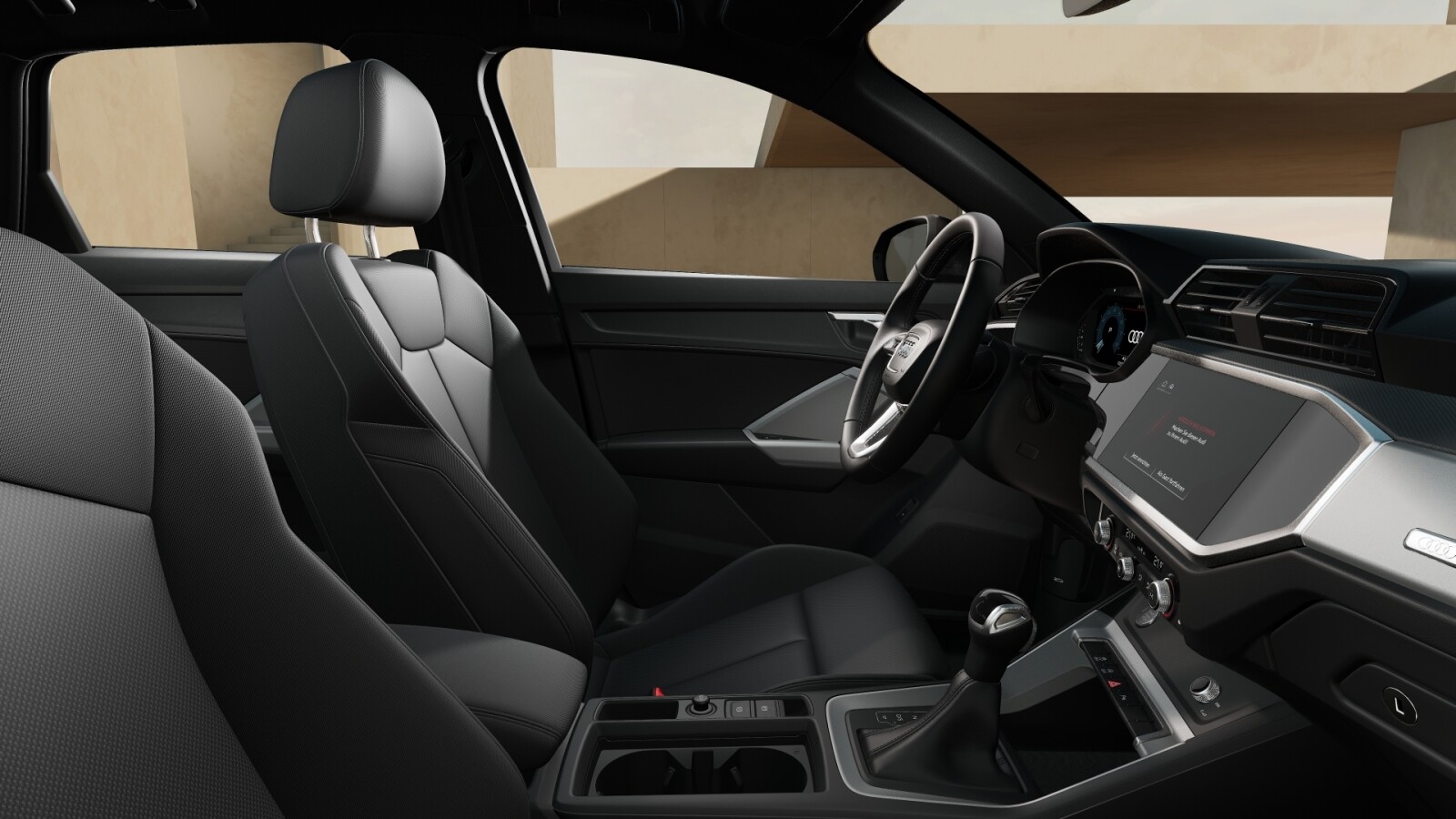 Audi Q3 - zdjęcie 7