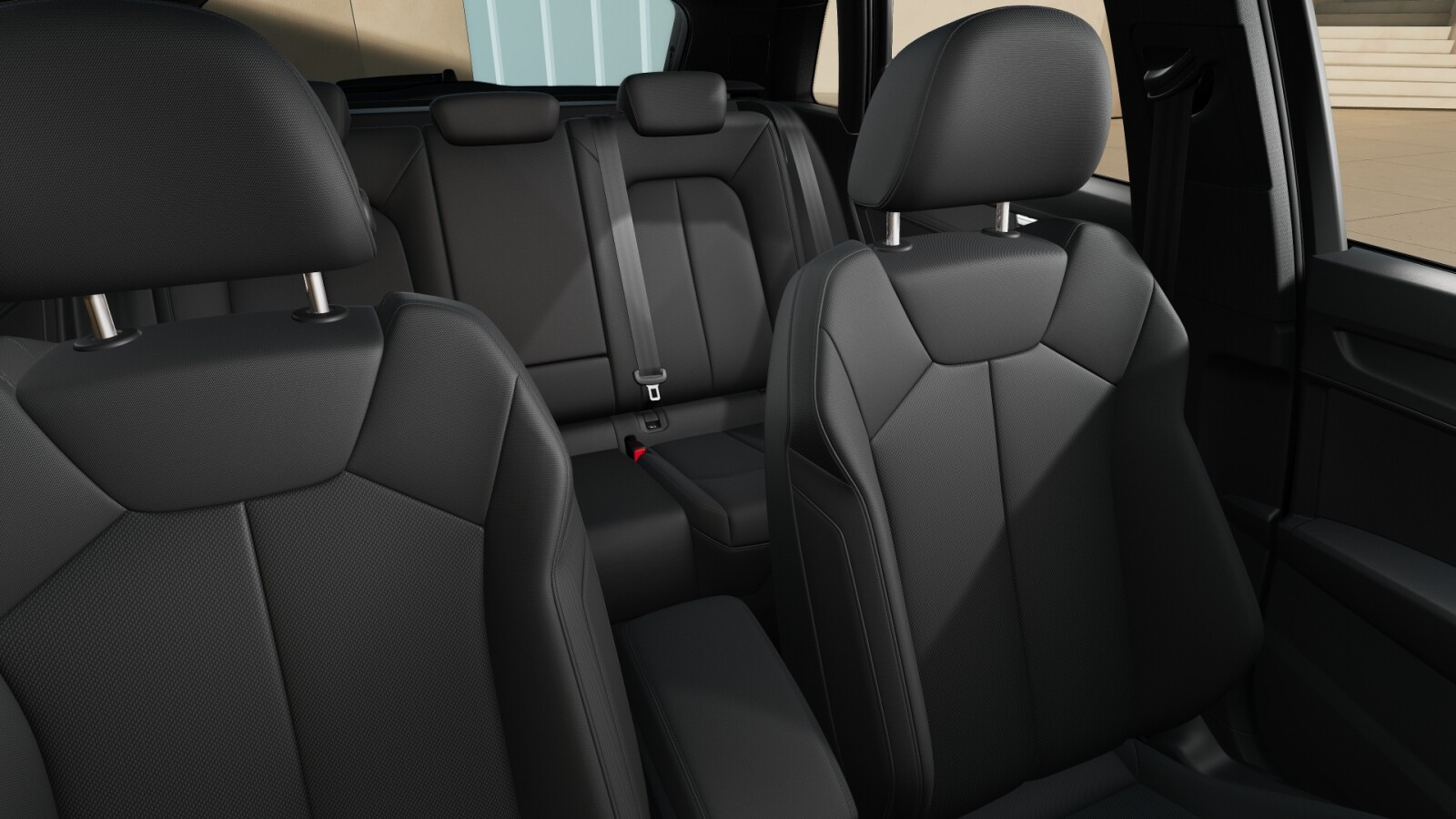 Audi Q3 - zdjęcie 8